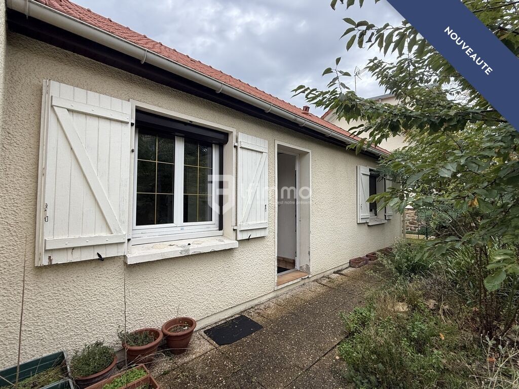 Vente Maison à Aulnay-sous-Bois 4 pièces