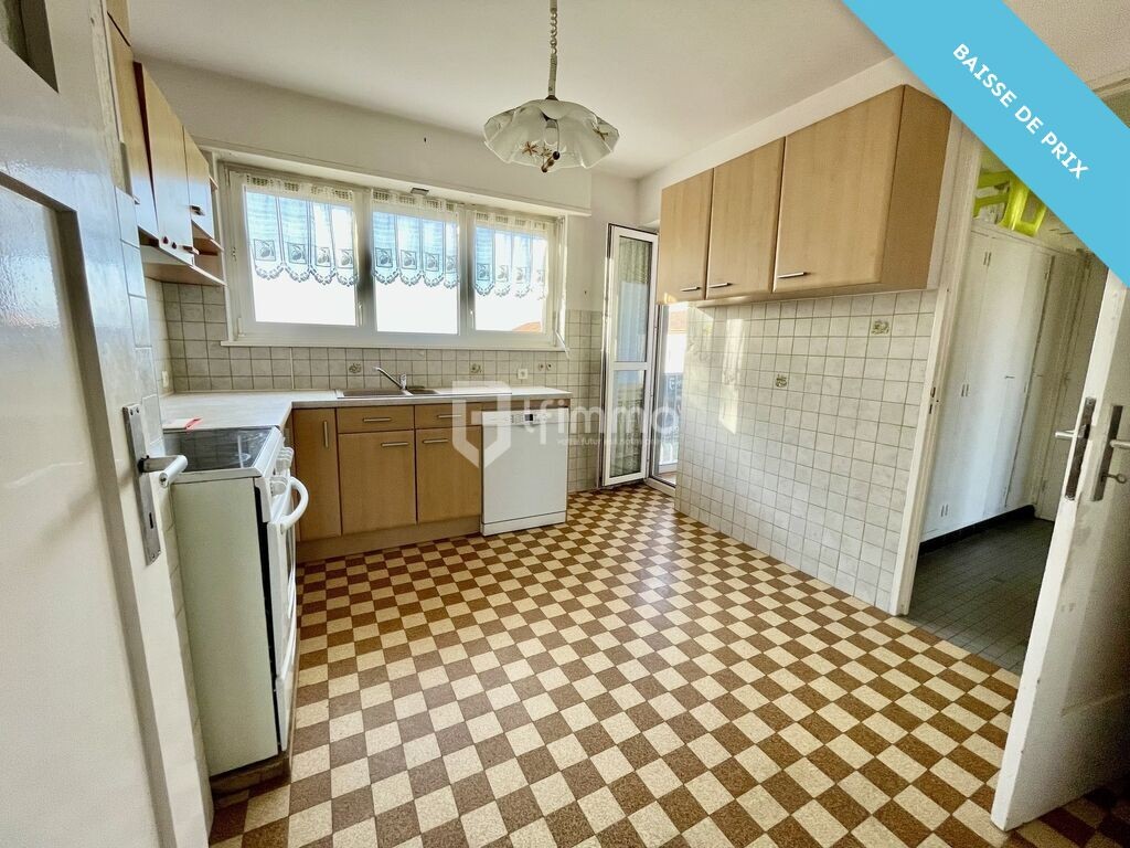 Vente Appartement à Illzach 3 pièces