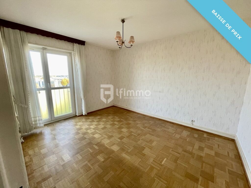 Vente Appartement à Illzach 3 pièces