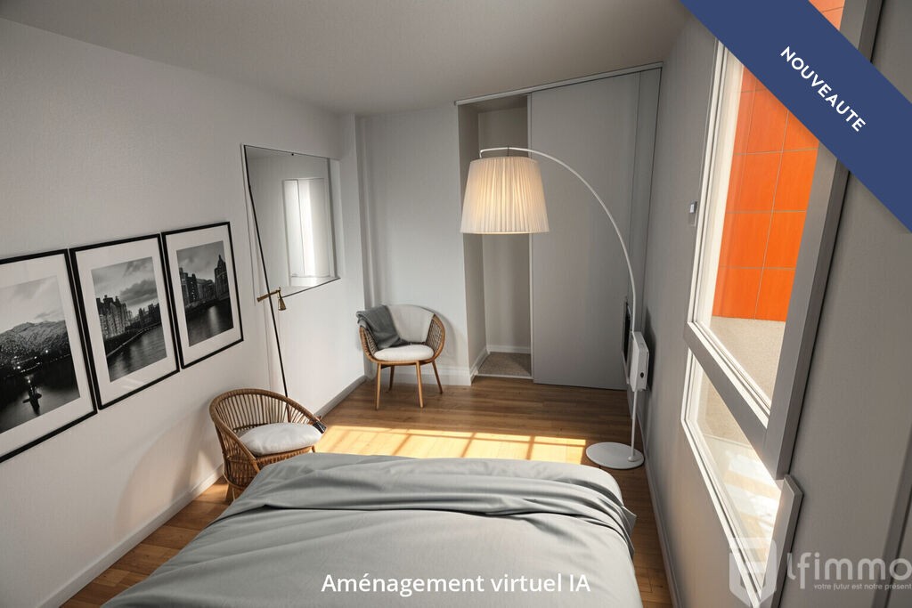 Vente Appartement à Bagnolet 2 pièces