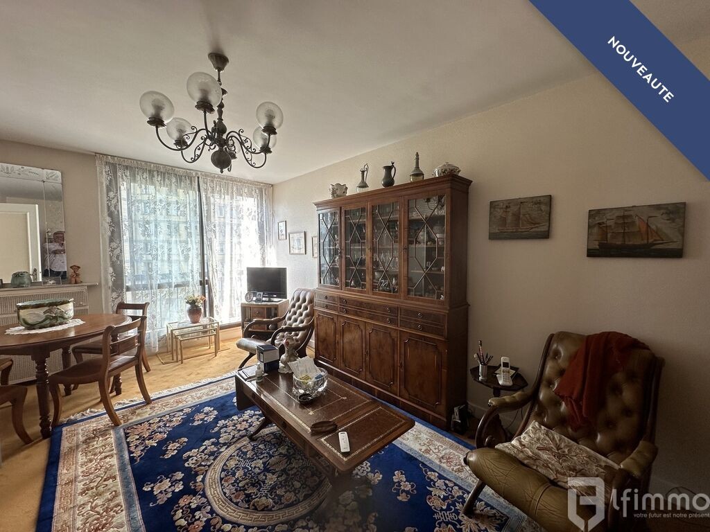 Vente Appartement à Paris Reuilly 12e arrondissement 3 pièces