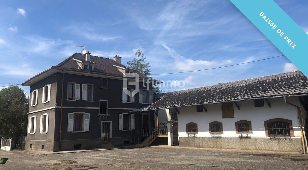 Vente Maison à Ensisheim 8 pièces