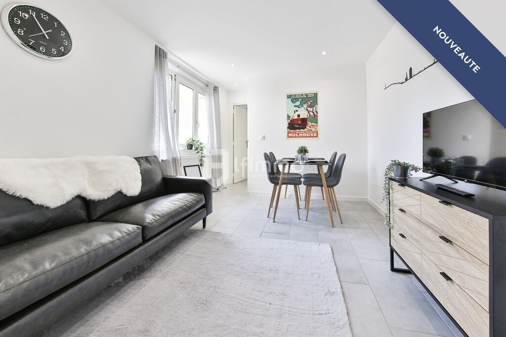 Vente Appartement à Mulhouse 2 pièces