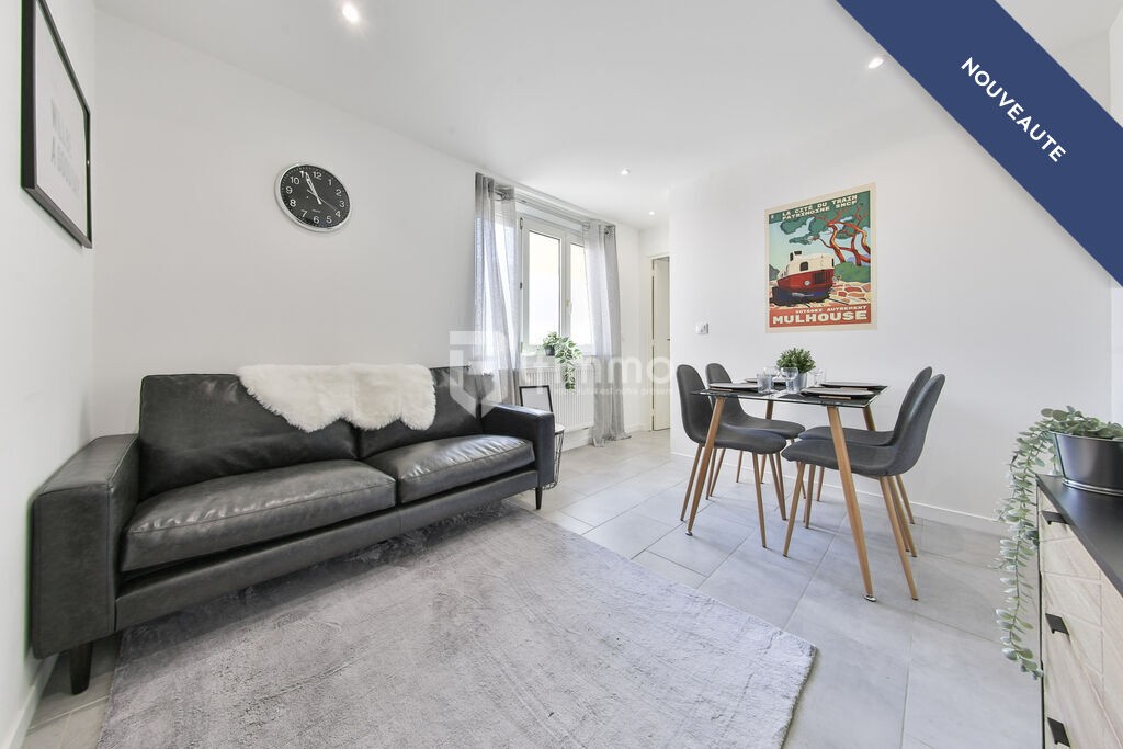 Vente Appartement à Mulhouse 2 pièces