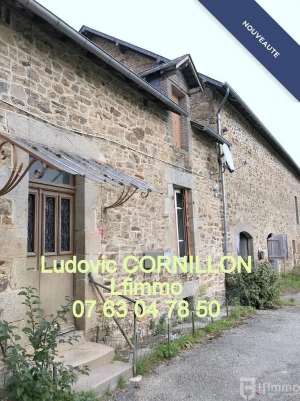 Vente Maison à Surdoux 6 pièces