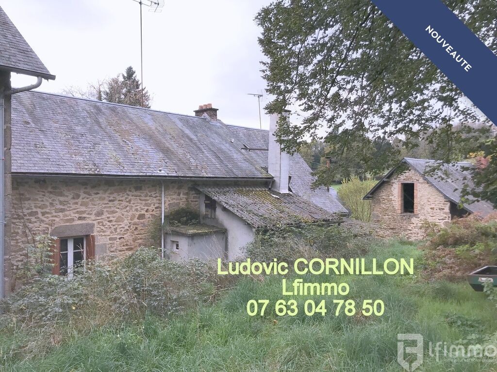 Vente Maison à Surdoux 6 pièces