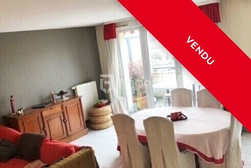 Vente Appartement à Strasbourg 5 pièces