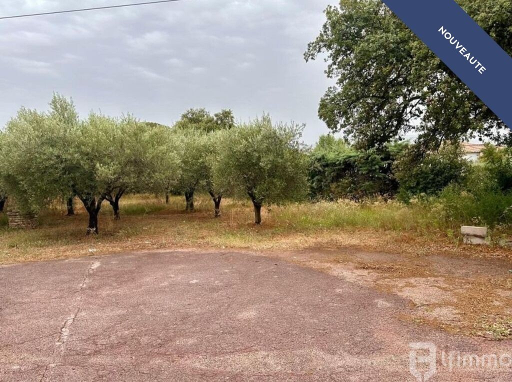 Vente Terrain à Puget-sur-Argens 0 pièce