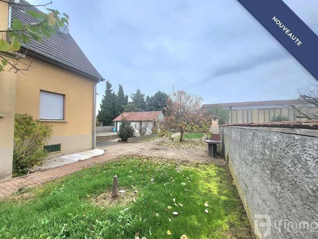 Vente Maison à Réguisheim 6 pièces