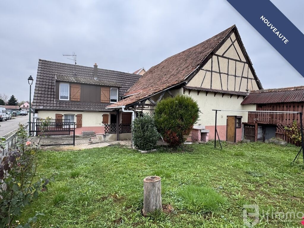 Vente Maison à Réguisheim 5 pièces