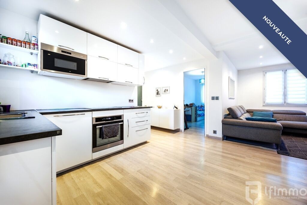 Vente Appartement à Marseille 5e arrondissement 3 pièces