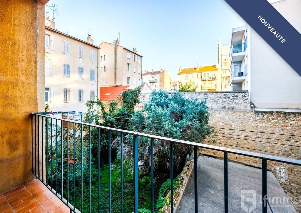 Vente Appartement à Marseille 5e arrondissement 3 pièces