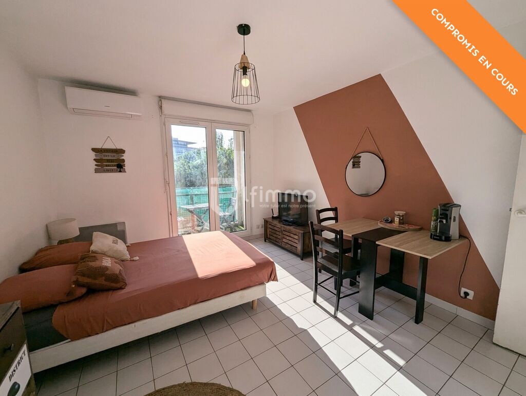 Vente Appartement à Montpellier 1 pièce