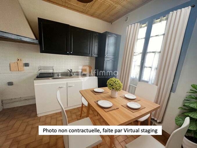 Vente Maison à Tremblay-en-France 2 pièces