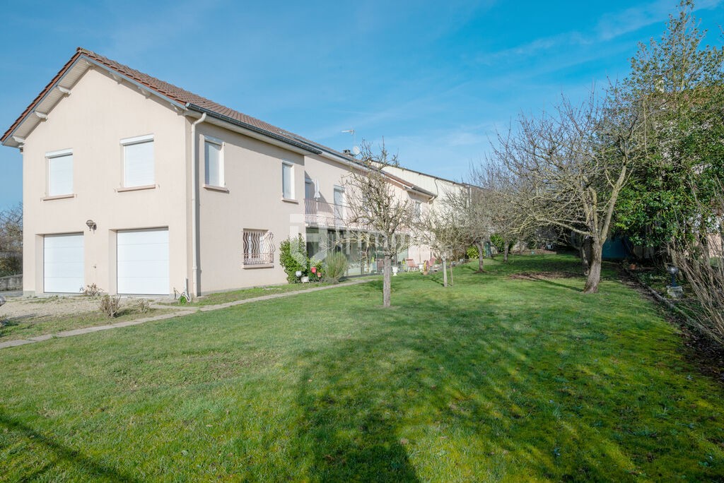 Vente Maison à Châlons-en-Champagne 5 pièces