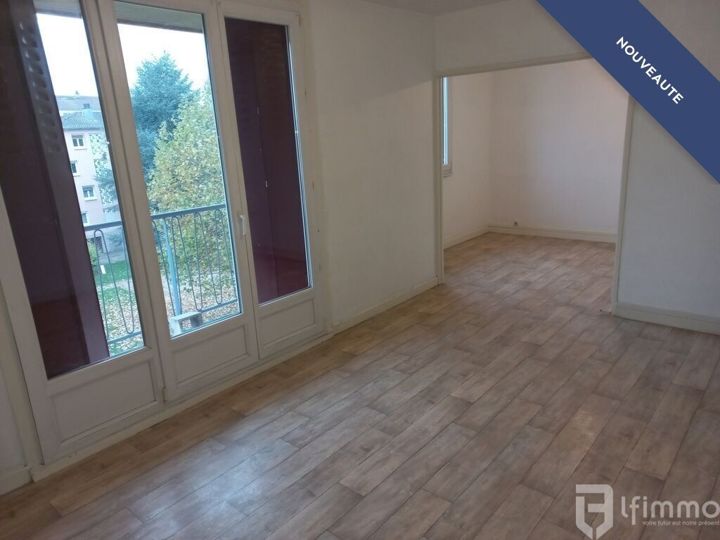 Vente Appartement à Belfort 4 pièces