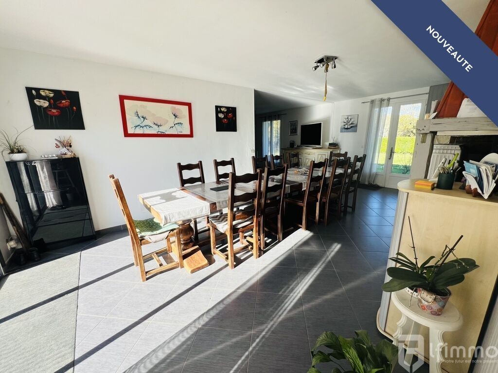 Vente Maison à Montpon-Ménestérol 5 pièces