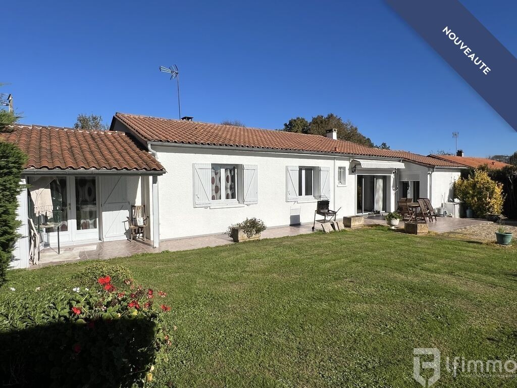 Vente Maison à Montpon-Ménestérol 5 pièces