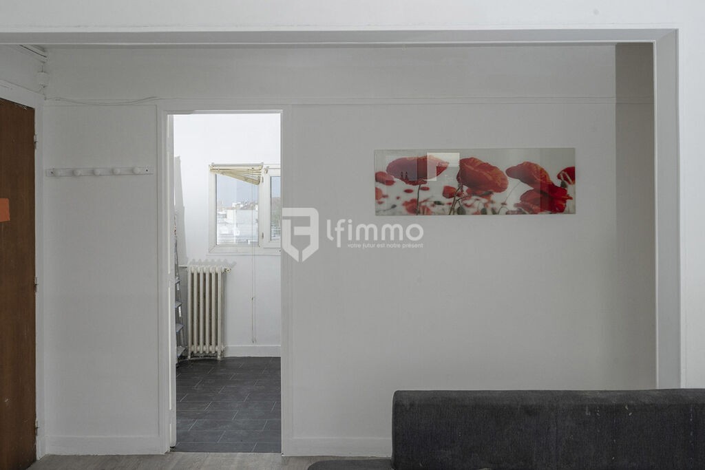 Vente Appartement à Romainville 3 pièces