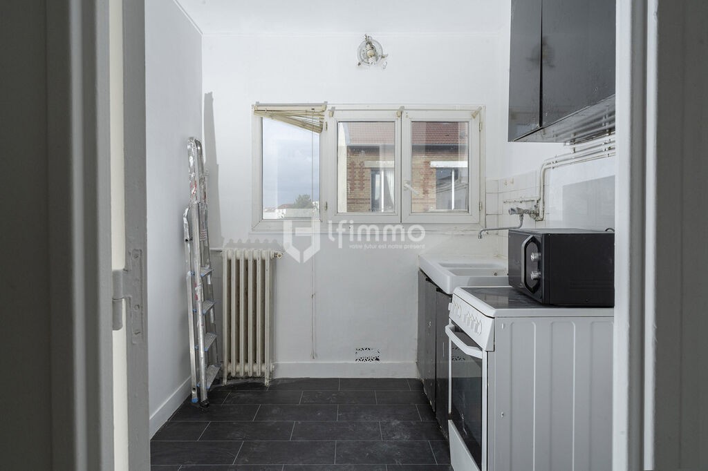 Vente Appartement à Romainville 3 pièces