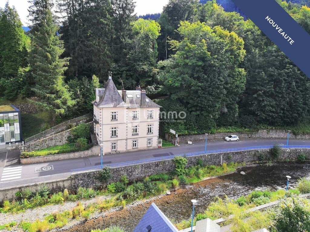 Vente Appartement à la Bourboule 1 pièce