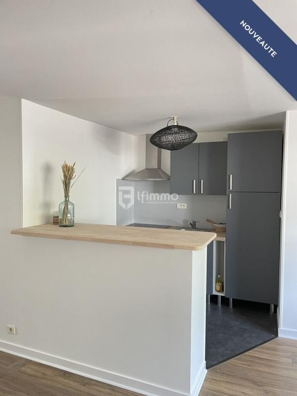 Vente Appartement à Quimper 2 pièces