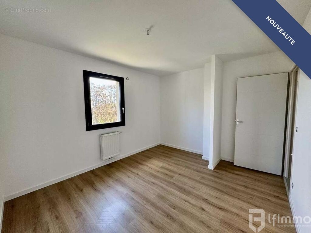 Vente Maison à Orliénas 6 pièces