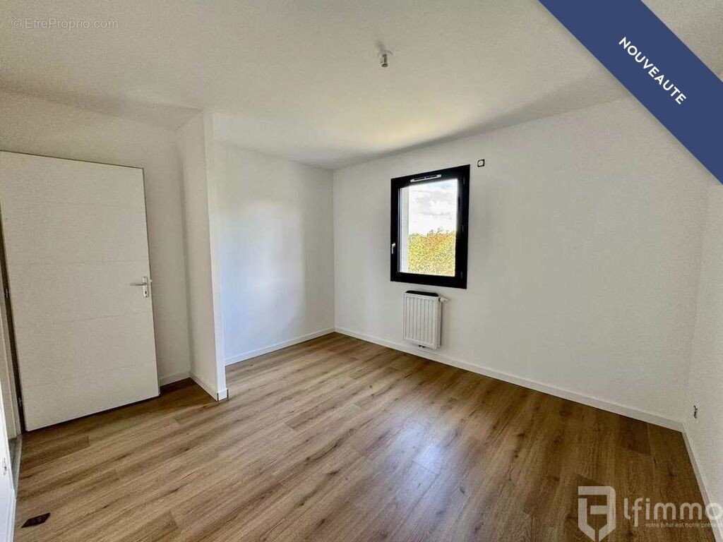 Vente Maison à Orliénas 6 pièces