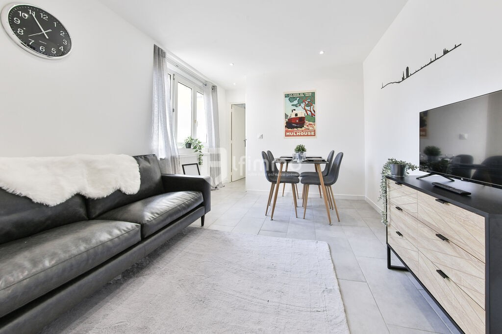 Vente Appartement à Mulhouse 2 pièces