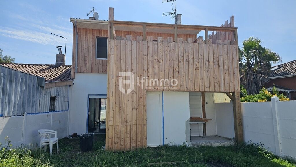 Vente Appartement à Gujan-Mestras 4 pièces