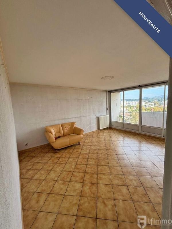 Vente Appartement à Marseille 11e arrondissement 3 pièces