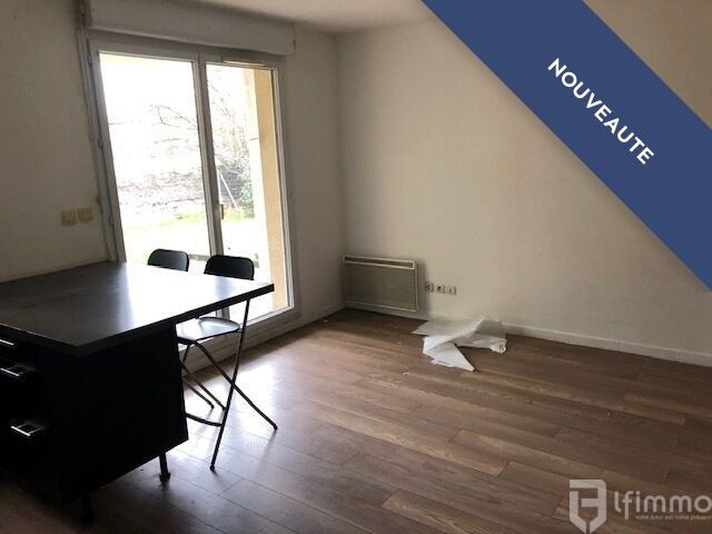 Vente Appartement à Aucamville 2 pièces