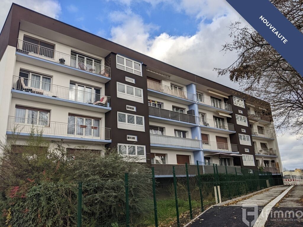 Vente Appartement à Strasbourg 3 pièces