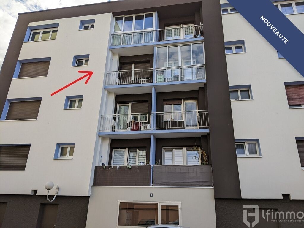 Vente Appartement à Strasbourg 3 pièces