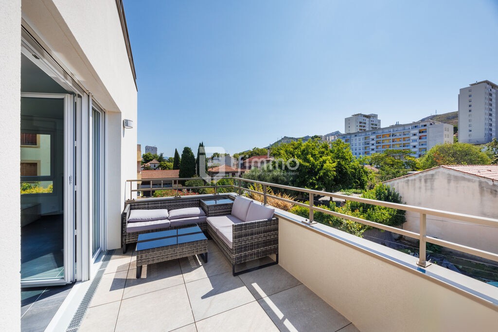 Vente Appartement à Marseille 11e arrondissement 3 pièces