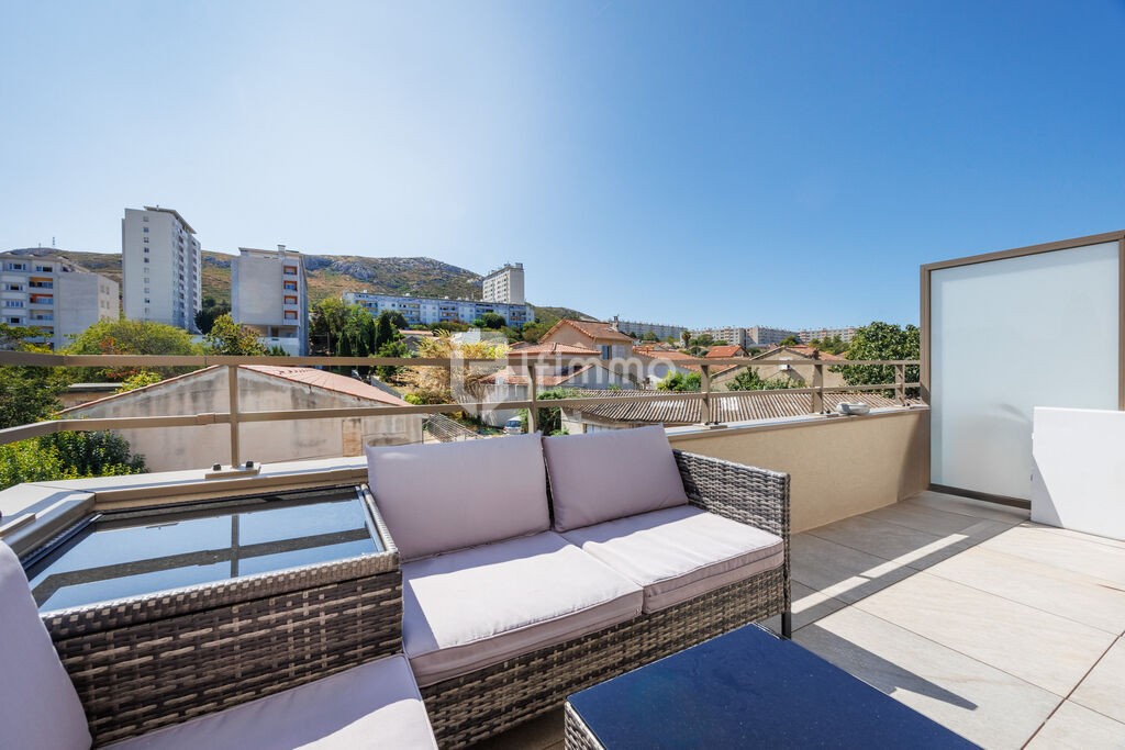 Vente Appartement à Marseille 11e arrondissement 3 pièces