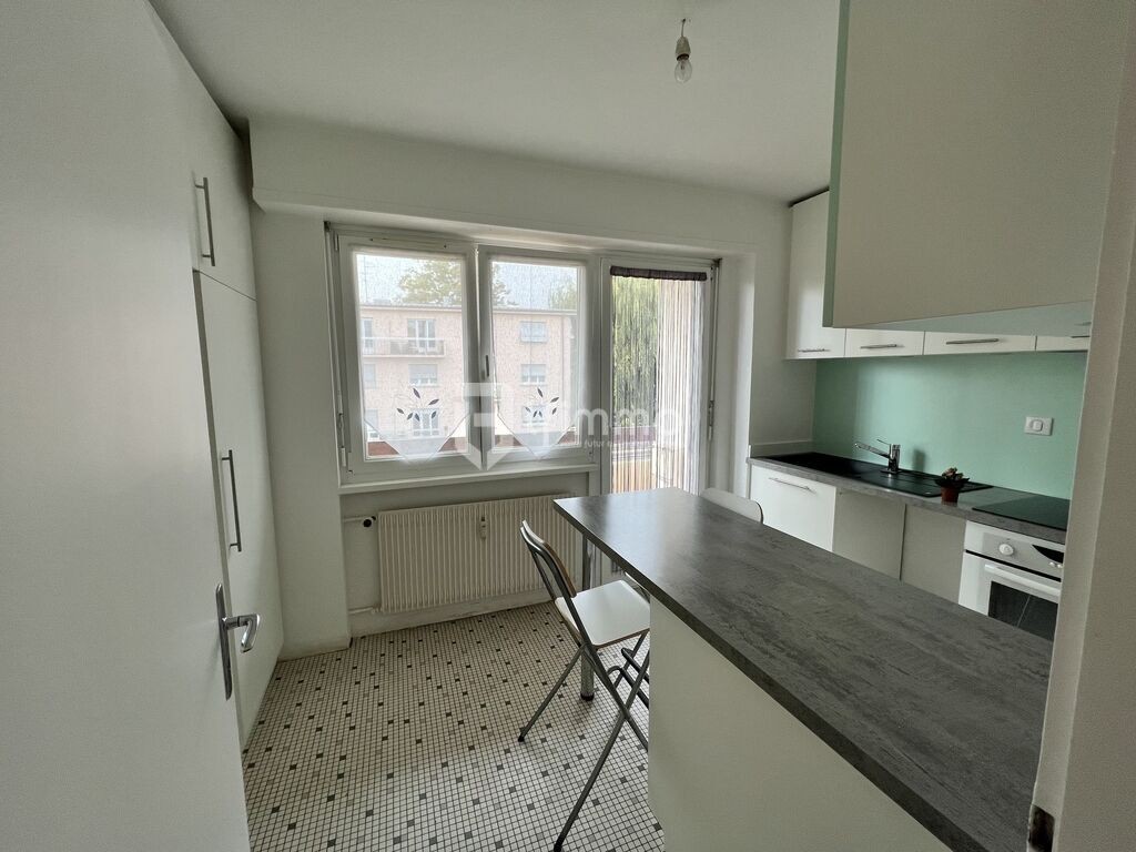 Vente Appartement à Colmar 4 pièces