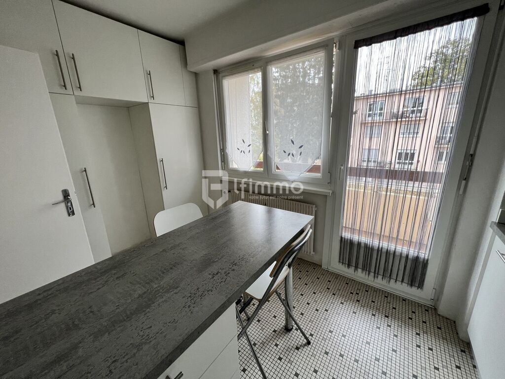 Vente Appartement à Colmar 4 pièces