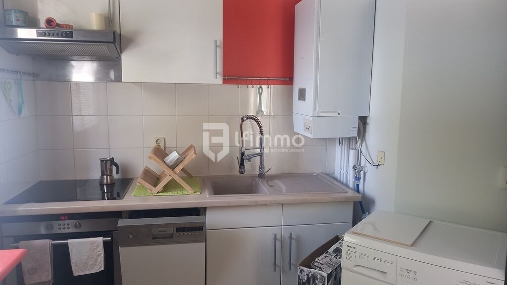 Vente Appartement à Alfortville 2 pièces