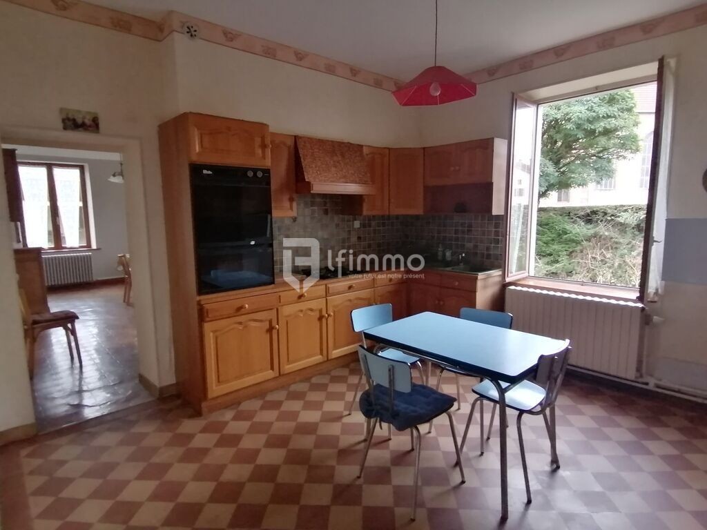 Vente Maison à Docelles 9 pièces