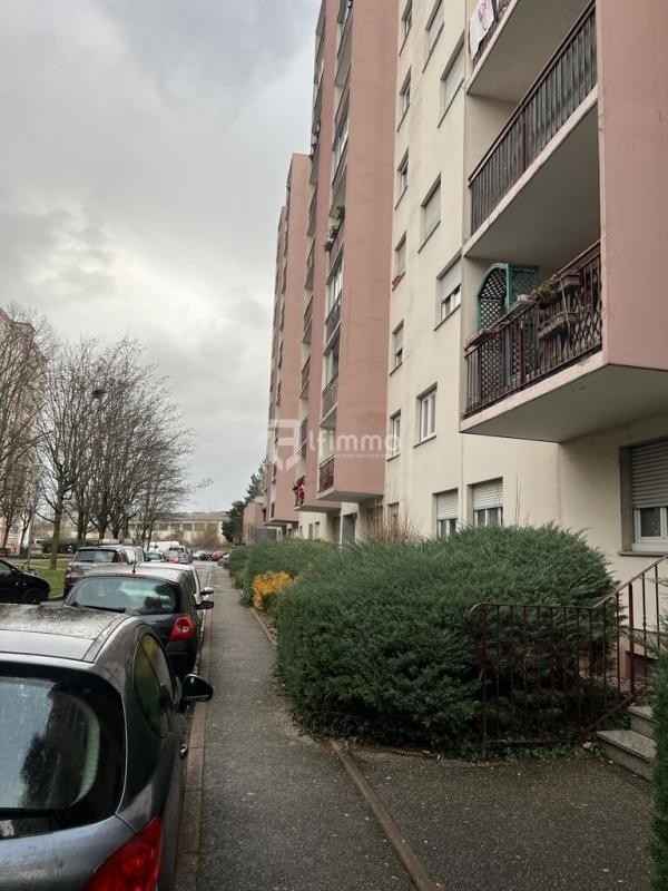 Vente Appartement à Mulhouse 5 pièces