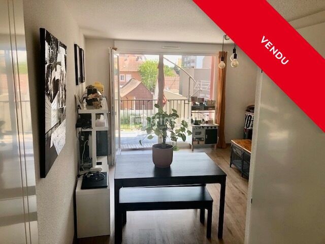 Vente Appartement à Strasbourg 4 pièces