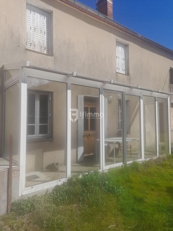 Vente Maison à Saint-Loup 5 pièces