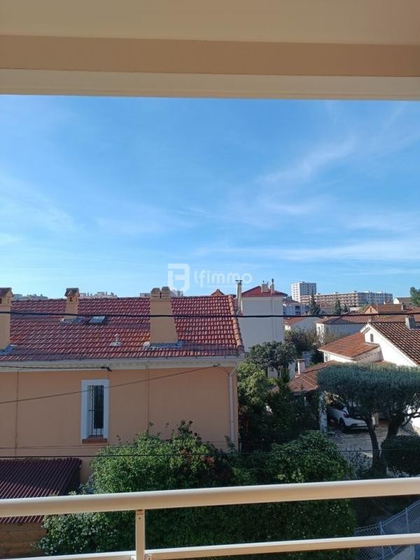 Vente Appartement à Toulon 3 pièces