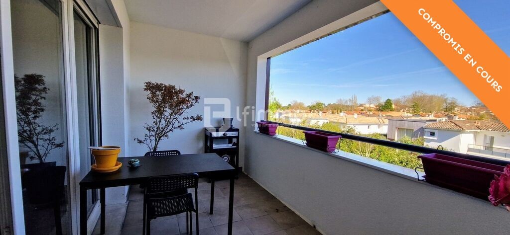 Vente Appartement à Eysines 2 pièces