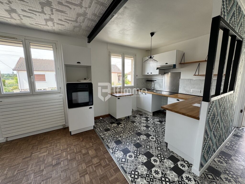 Vente Maison à Lucé 6 pièces