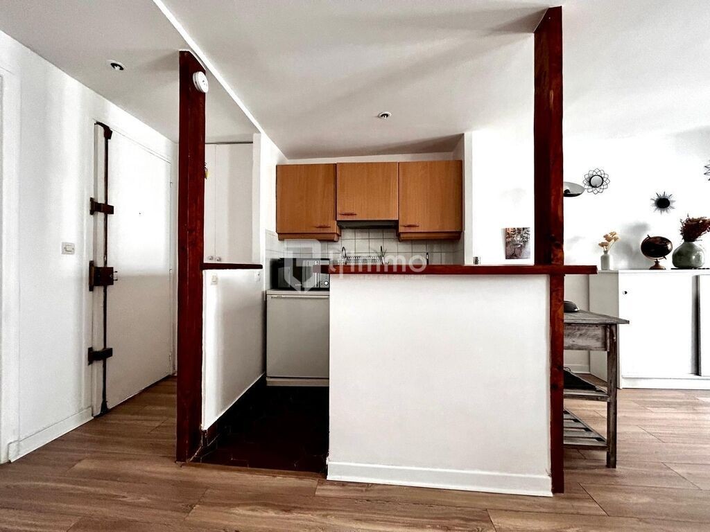 Vente Appartement à Paris Popincourt 11e arrondissement 2 pièces