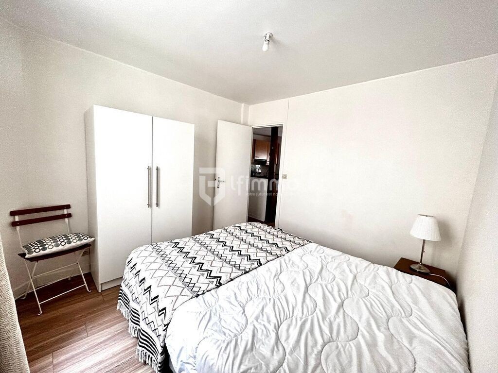 Vente Appartement à Paris Popincourt 11e arrondissement 2 pièces