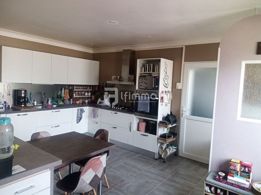 Vente Maison à Valfroicourt 5 pièces