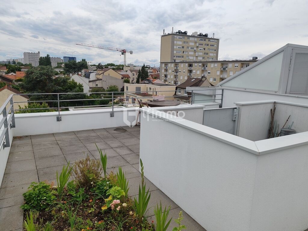 Vente Appartement à Romainville 2 pièces